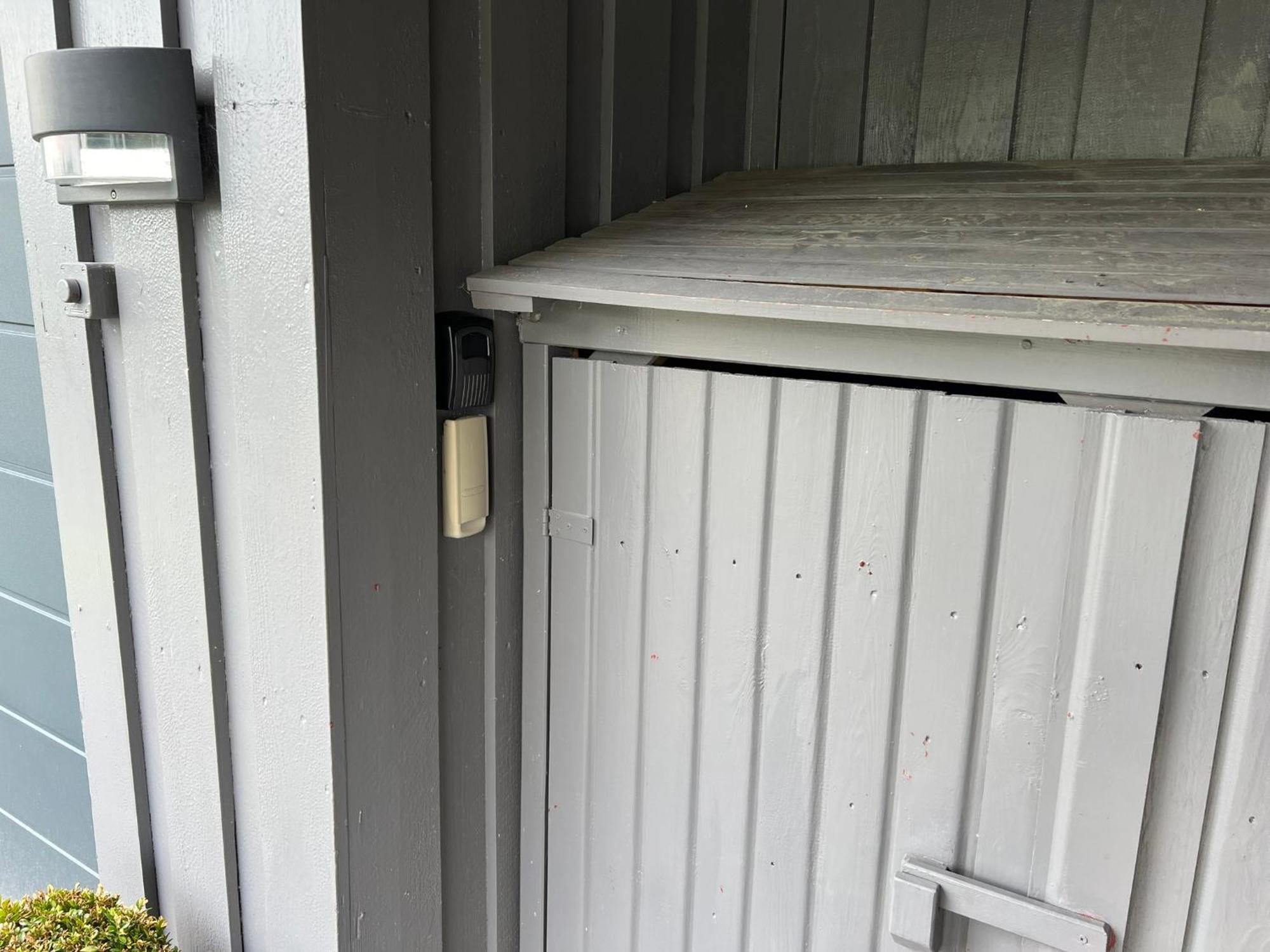 Leilighet I Drobak, Rolig Sted Naer Golfbane Og Fine Turstier テンスベル エクステリア 写真